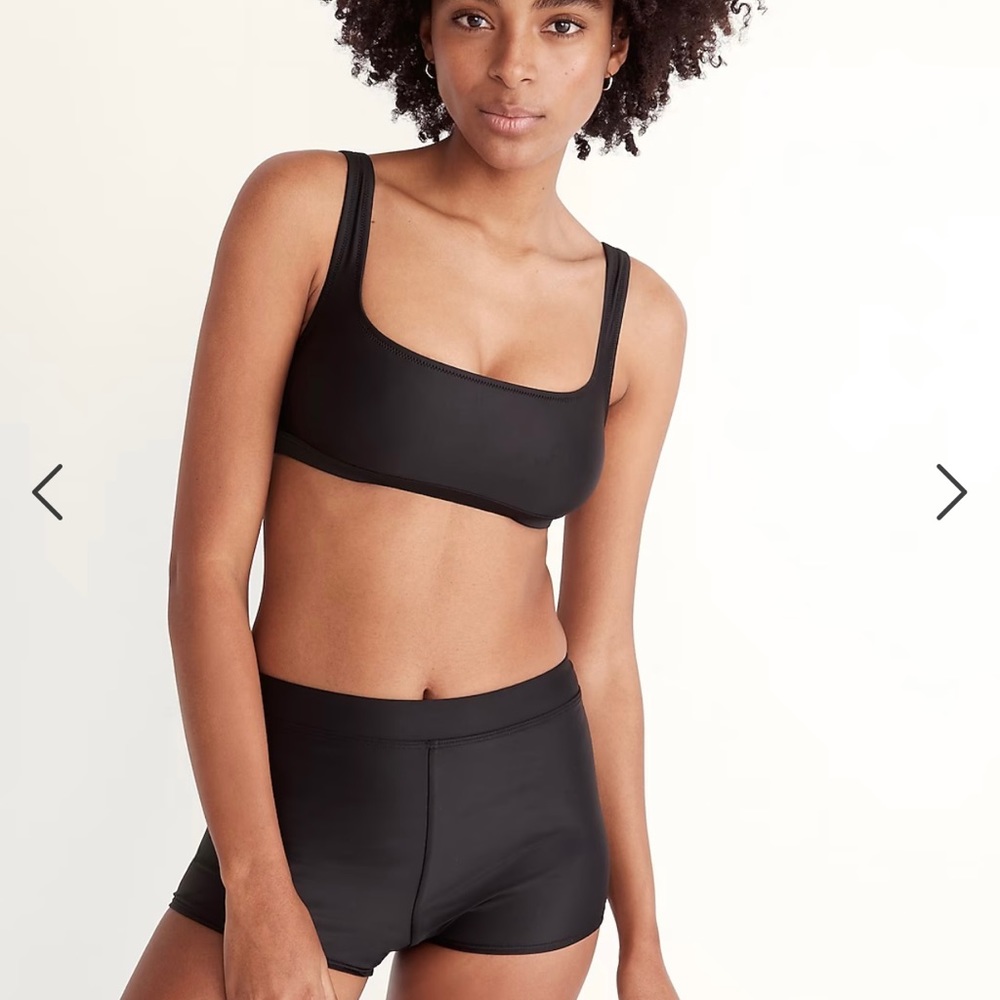 Madewell Second Wave Balconette Bikini Top xxs